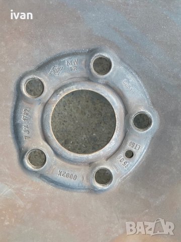 Гуми със джанти за Renault 215/55/17, снимка 5 - Гуми и джанти - 37479977