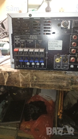 Двд Панасоник с усилвател , снимка 9 - Плейъри, домашно кино, прожектори - 53025437