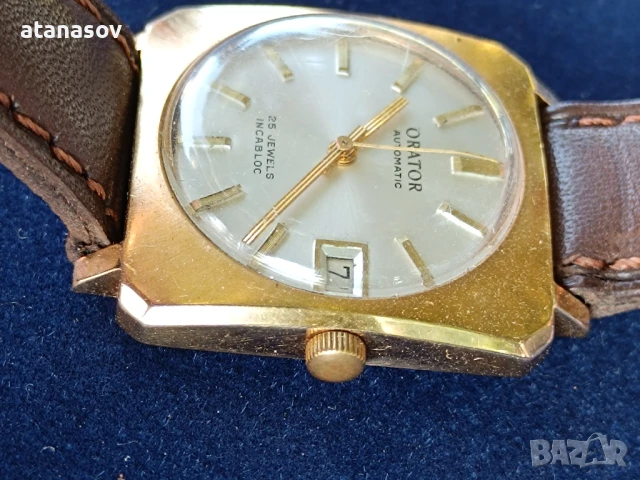 Orator automatic, снимка 7 - Мъжки - 51068522