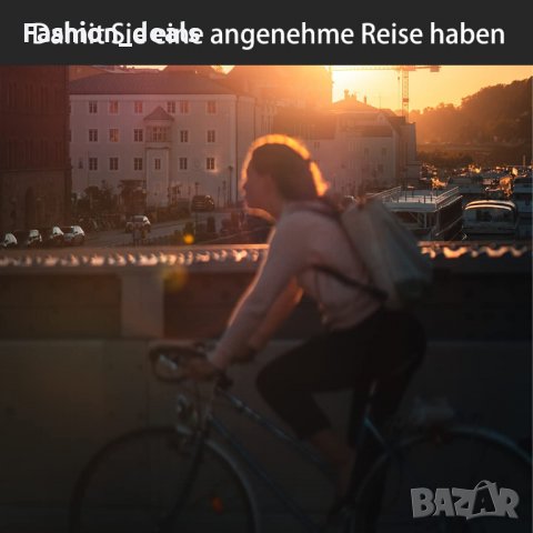 Нови 2 броя Водоустойчиво покривало за седло седалка за велосипед колело, снимка 7 - Аксесоари за велосипеди - 38536381