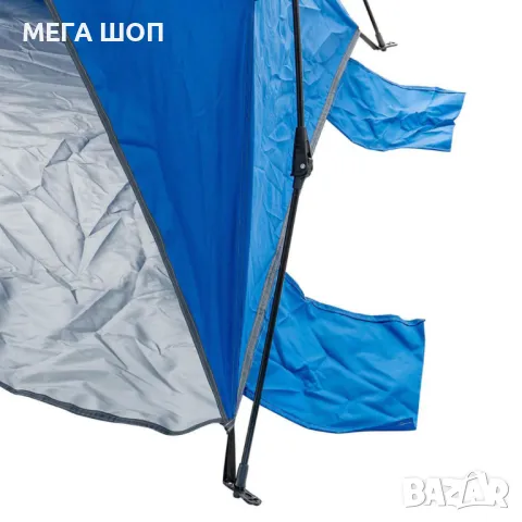 Автоматична палатка Muhler за плаж, 235х130xH135 см, снимка 4 - Палатки - 50398608