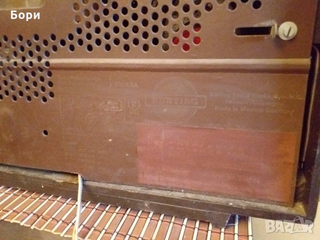 NECKERMANN  Körting 821/28, снимка 8 - Радиокасетофони, транзистори - 27428837