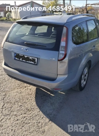 Продавам чудесен Форд фокус 2010 1.6 дизел 90к.с., снимка 6 - Автомобили и джипове - 52822606