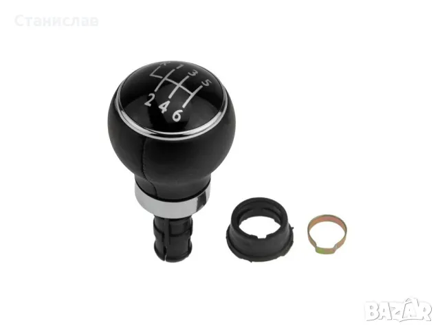 Топка за скоростен лост за VW Golf 6 (2008-2013), снимка 2 - Части - 47690179