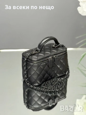 Chanel Дамска Чанта Шанел - Налични Различни Цветове Код E465, снимка 8 - Чанти - 50511427