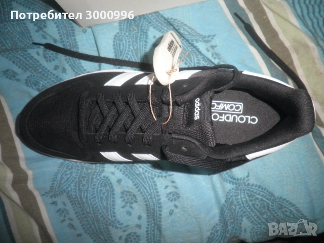 Продавам  маратонки  Ади  Дас  ., снимка 4 - Маратонки - 52880921