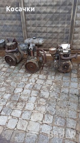 Двигател за палцова косачка LOMBARDINI LA 82и LA 490S