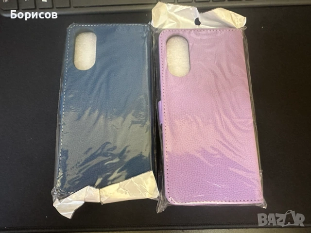 Калъф Тефтер за Oppo A78 5G – Пълна защита с магнитно затваряне (Flip Case)