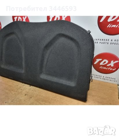 Кора багажник Тойота ch-r , снимка 4 - Аксесоари и консумативи - 43355182