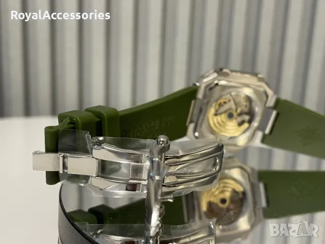 Patek Philippe Cubitus , снимка 3 - Мъжки - 49171371