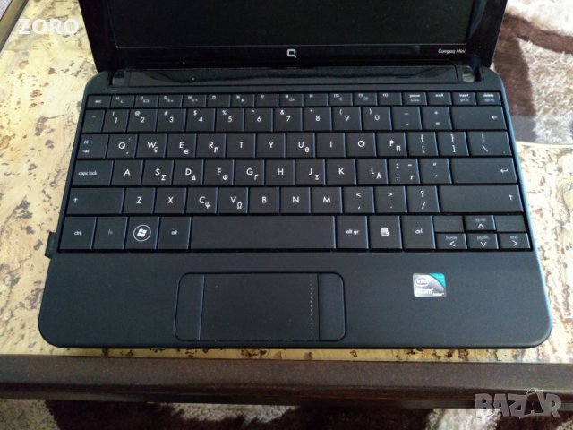 HP QOMPAC MINI, снимка 5 - Лаптопи за дома - 28589655