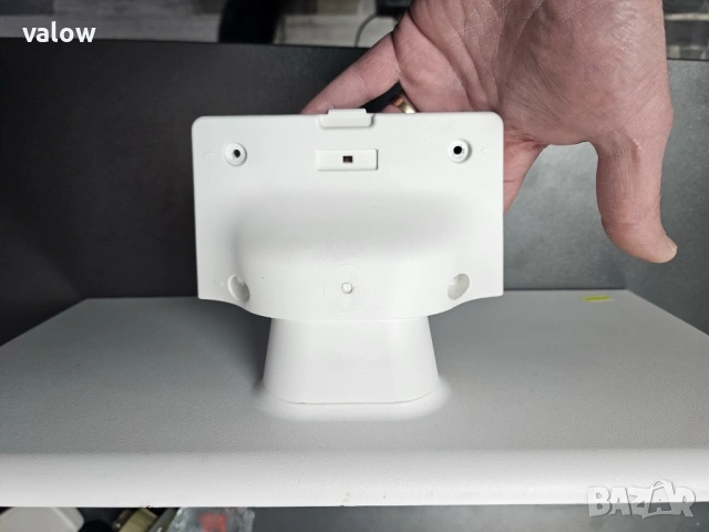 Оригинална стойка за телевизор Hitachi 55HK5300W бяла, снимка 2 - Части и Платки - 53077619