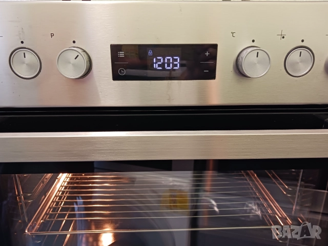 Печка за вграждане с керамичен плот  BEKO, снимка 4 - Печки, фурни - 52420654