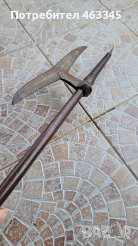 Брадва. Бойна индийска брадва, табар, снимка 11 - Антикварни и старинни предмети - 52021751