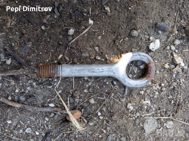 Кука за теглене фиат брава, браво, Марея