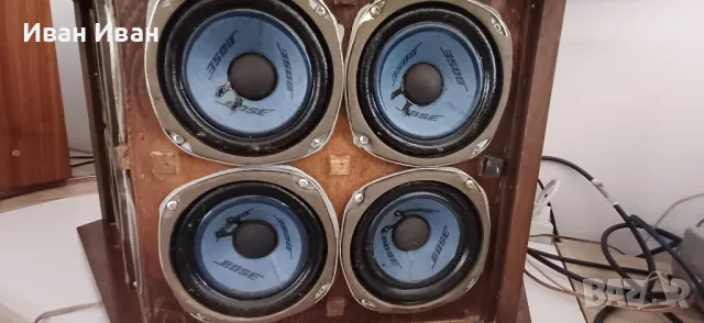 BOSE 901 , снимка 4 - Тонколони - 49346606