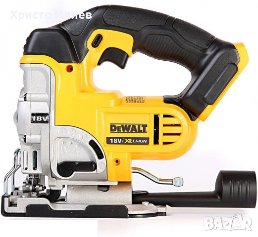 Акумулаторен Прободен Трион Dewalt DCS331 18V Зеге, снимка 1