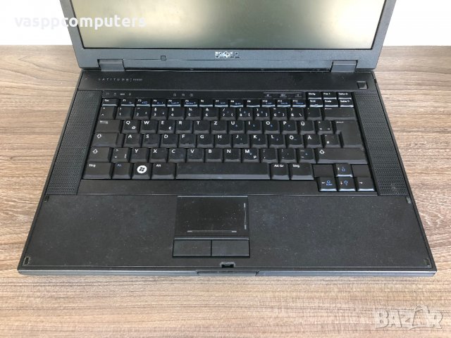 Dell Latitude E5500 на части, снимка 2 - Части за лаптопи - 37097429
