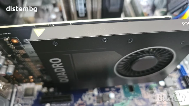 Работна станция  HP Z240 Tower , снимка 4 - Геймърски - 50485606