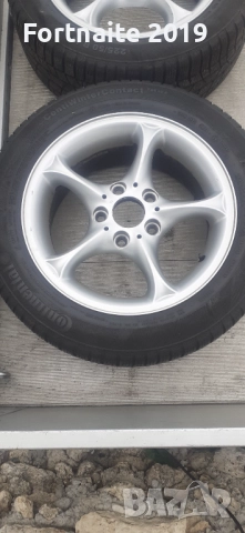 Джанти 16" BMW, снимка 2 - Гуми и джанти - 52560733