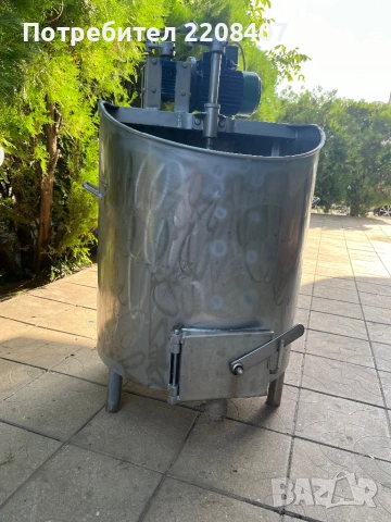 Казан неръждавейка