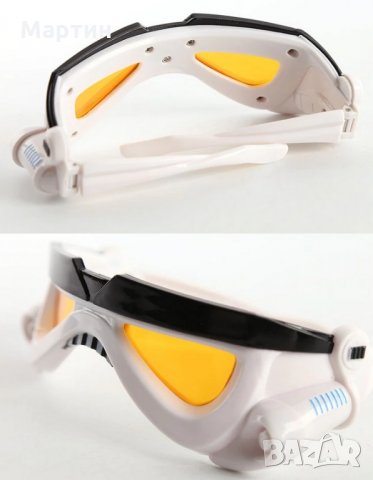 Очила Star Wars модел 2020 - чисто нови, снимка 4 - Слънчеви и диоптрични очила - 27741538