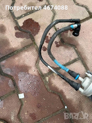 Оригинален бензинопровод за Фолксваген Тоуран Vw Touran само за 20лв. 1T0201293K