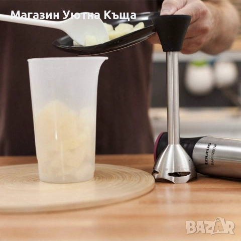 НОВ Пасатор с Гаранция Taurus Bapi 1200 Plus Inox, снимка 7 - Чопъри и пасатори - 51964245