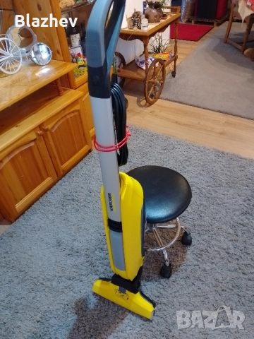 Подочистачка Керхер FC 5, снимка 3 - Парочистачки и Водоструйки - 52493000