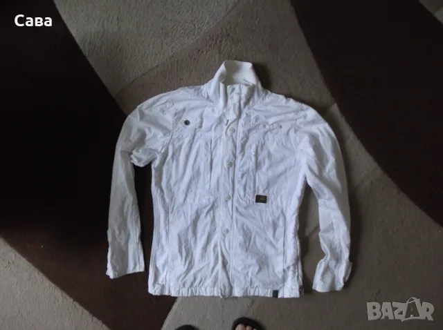 Яке пролет,лято G-STAR  дамско,Л, снимка 2 - Якета - 49521581