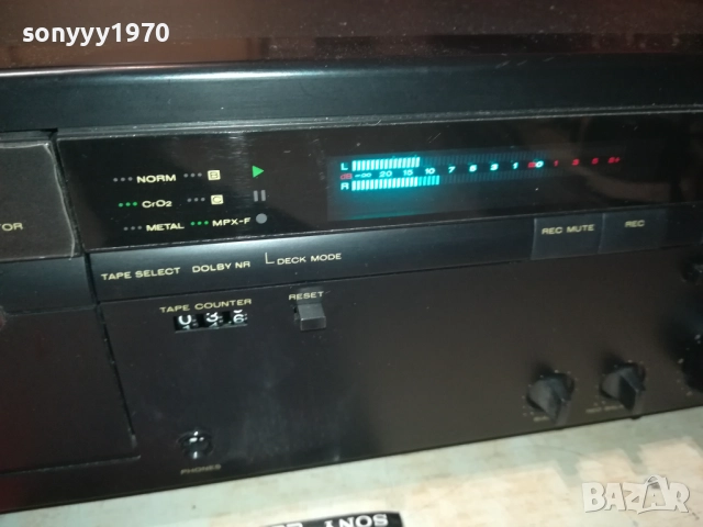 MARANTZ SD-40 DECK MADE IN JAPAN-ВНОС SWISS 2311252105, снимка 10 - Декове - 52516048