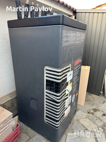 Буфер бойлер Latento XXL 500 литра Германия, снимка 4 - Бойлери - 52078054