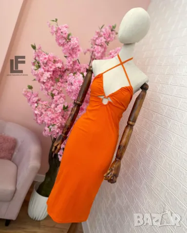 Рокля LFS Miss Me 8995  , снимка 3 - Рокли - 50435232