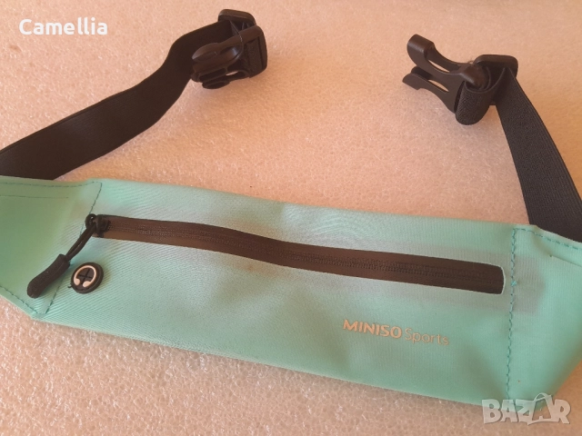 Спортна чанта за кръст Miniso Sports , снимка 2 - Чанти - 52927393