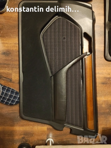 кори за врати за Mercedes-Benz W124