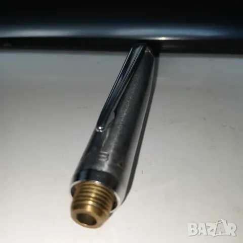 Капачки бронзови за химикалки и перодръжки, снимка 9 - Антикварни и старинни предмети - 49753030