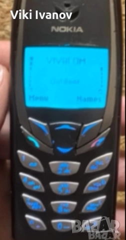 Нокия 6510, снимка 4 - Nokia - 53209599
