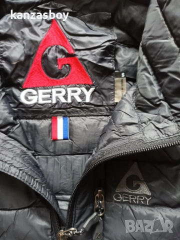 GERRY OUTDOOR  - мъжко пухено яке р-р S, снимка 2 - Якета - 51881345