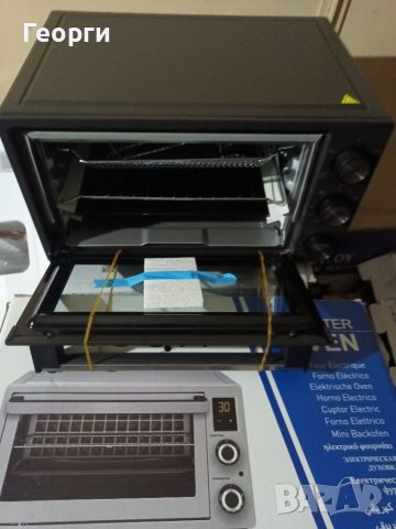 Фурна ican, снимка 5 - Печки, фурни - 38777178