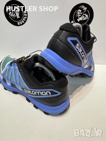 Туристически обувки SALOMON.Номер 39.5, снимка 6 - Маратонки - 50609132