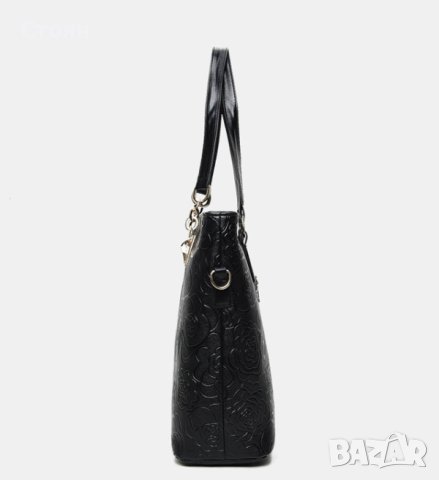 Комплект от 6 броя луксозни дамски чанти, снимка 4 - Чанти - 43259246