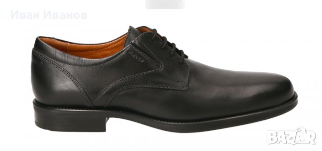 официални обувки Geox U Federico V  номер 45, снимка 5 - Официални обувки - 40038716