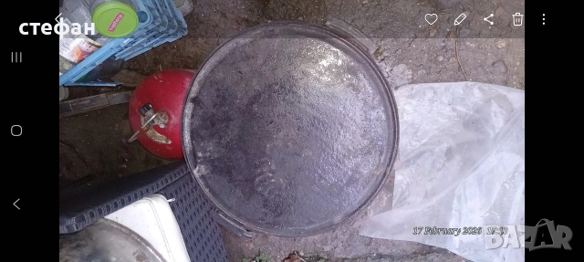 скара сач чогунен, снимка 2 - Барбекюта - 53511899