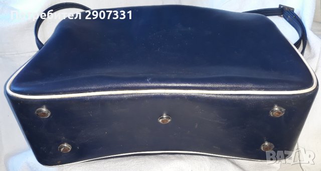 Ретро чанта Благоевград Пирин. 1970, снимка 8 - Чанти - 43528267