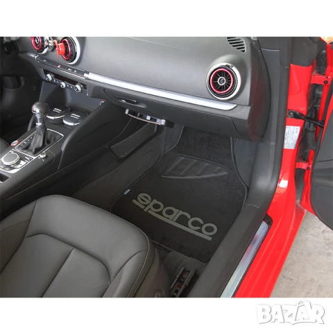Мокетни стелки Sparco, снимка 4 - Аксесоари и консумативи - 51191543