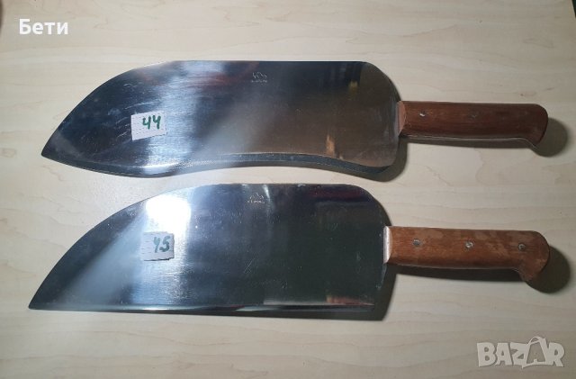 Стари габровски ножове -Христо Метев , снимка 12 - Други ценни предмети - 43937980