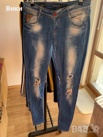 Дънки miss sixty , снимка 6 - Дънки - 39620078