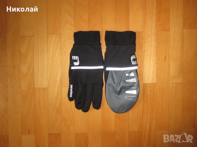 Newline Windrunner Gloves (Unisex) , снимка 2 - Ръкавици - 26687396