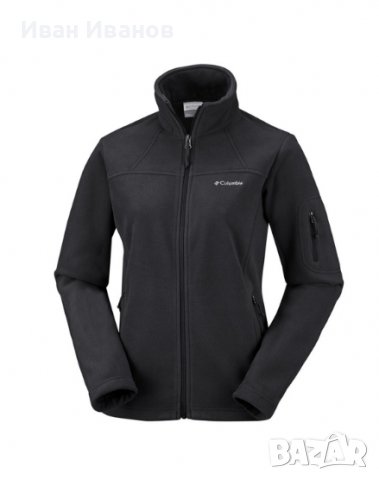 дамски полар COLUMBIA  Fast Trek размер ХЛ
