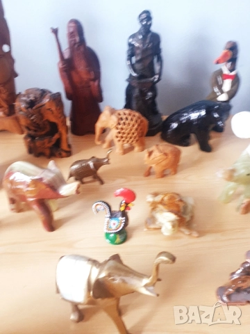 Фигурки ретро, снимка 9 - Колекции - 52494700